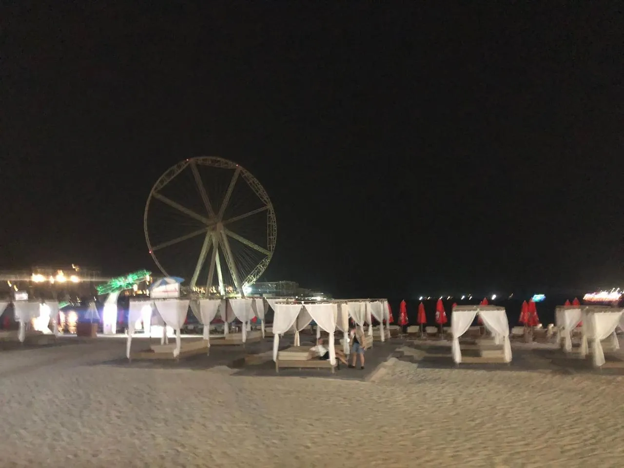 Backpacker Tina Hostel Dubai