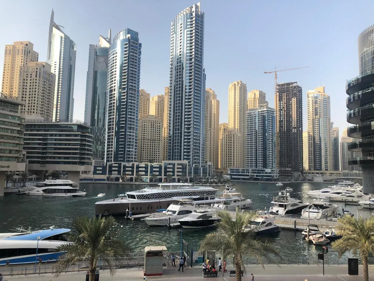 Backpacker Tina Hostel Dubai United Arab Emirates