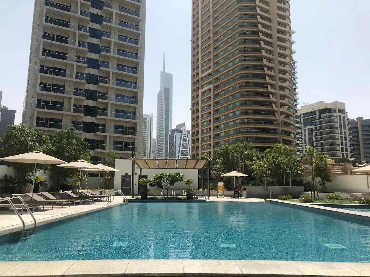 Backpacker Tina Hostel Dubai