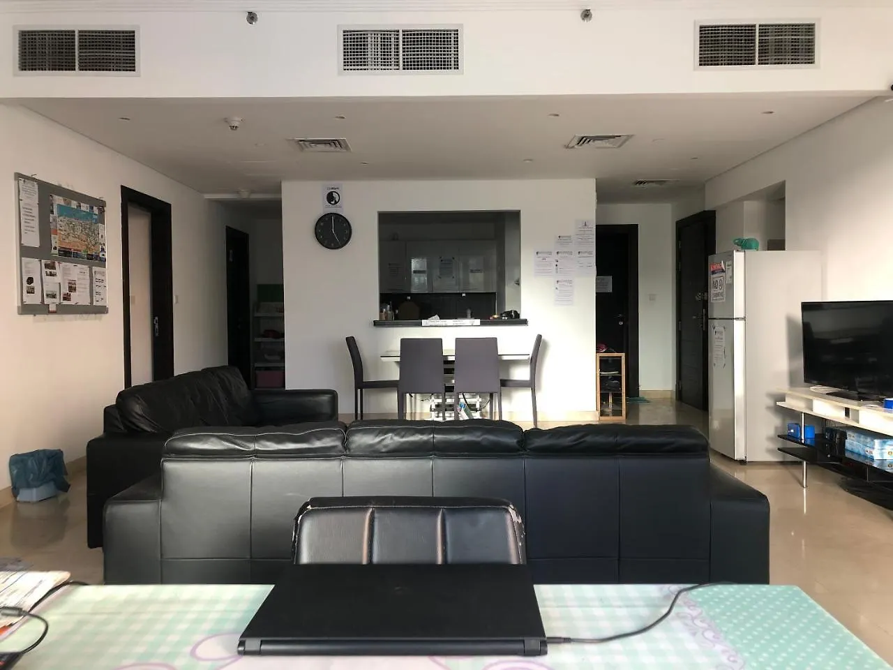 Backpacker Tina Hostel Dubai
